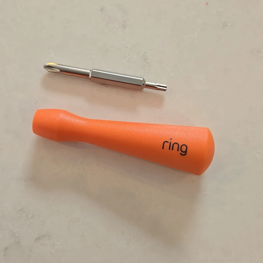 Ring Orange Precision Screwdriver - Picture 2 of 3